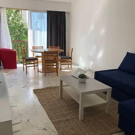 Appartement Vue Mer, Plage à 5min à pied, Accès direct en tramway *