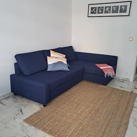 Appartement Vue Mer, Plage à 5min à pied, Accès direct en tramway
