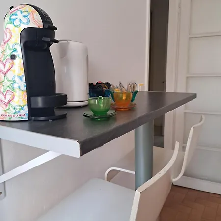 Vue Mer, Plage à 5min à pied, Accès direct en tramway Appartement Nice